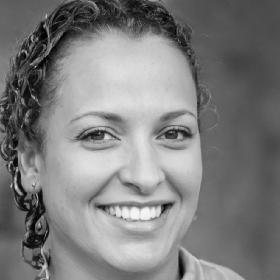 Portrait von Sarah Müller