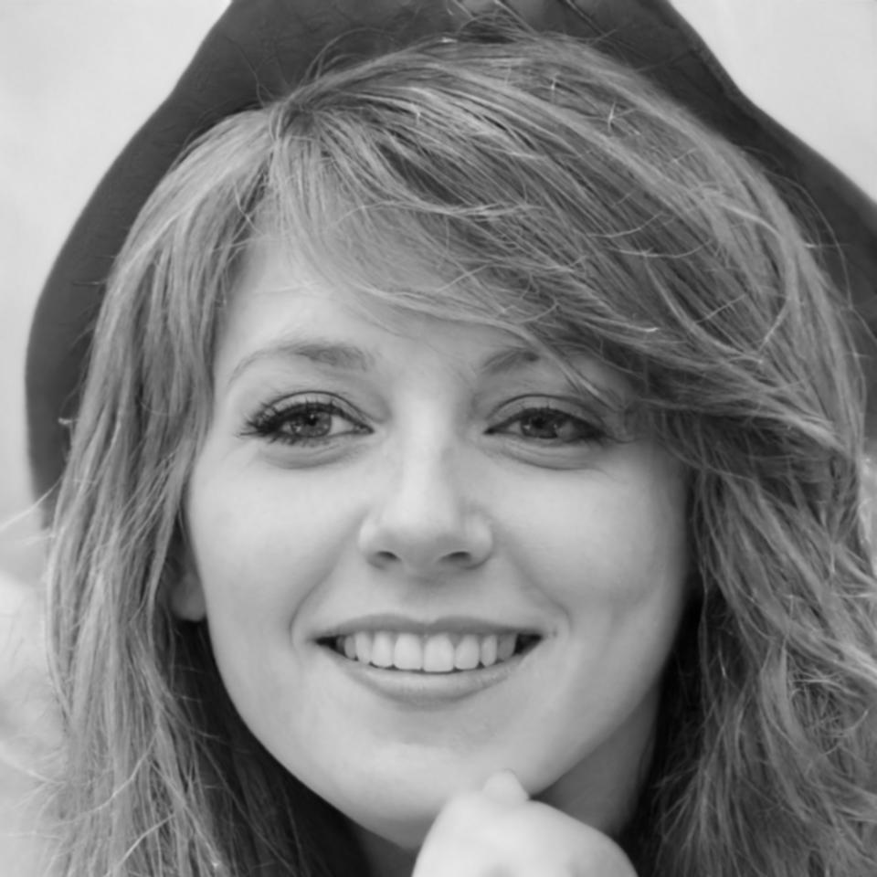 Portrait von Marina Weber